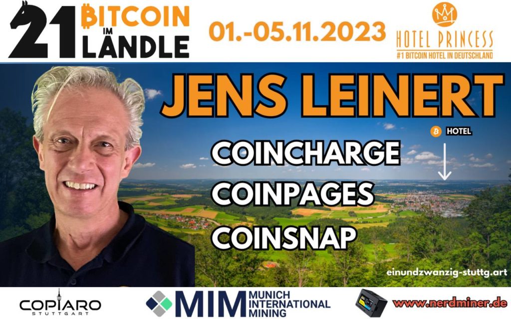 Bitcoin im Ländle Bitcoin im Ländle