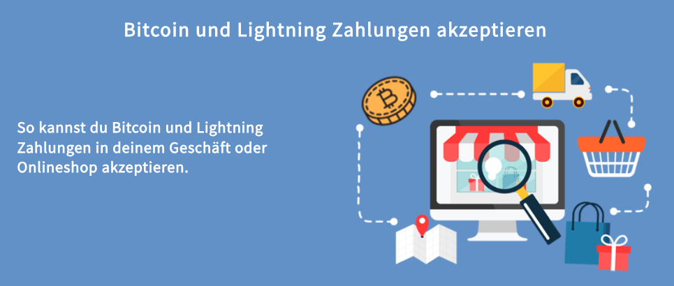 coincharge Bitcoin Zahlungen in seinem Geschäft oder Onlineshop akzeptieren