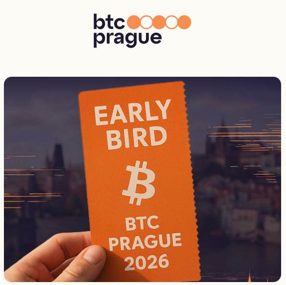 BTC Prague 2026