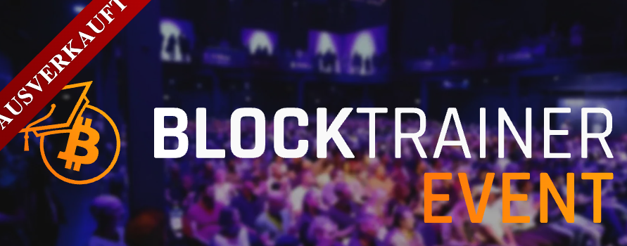 Blocktrainer Event 2025