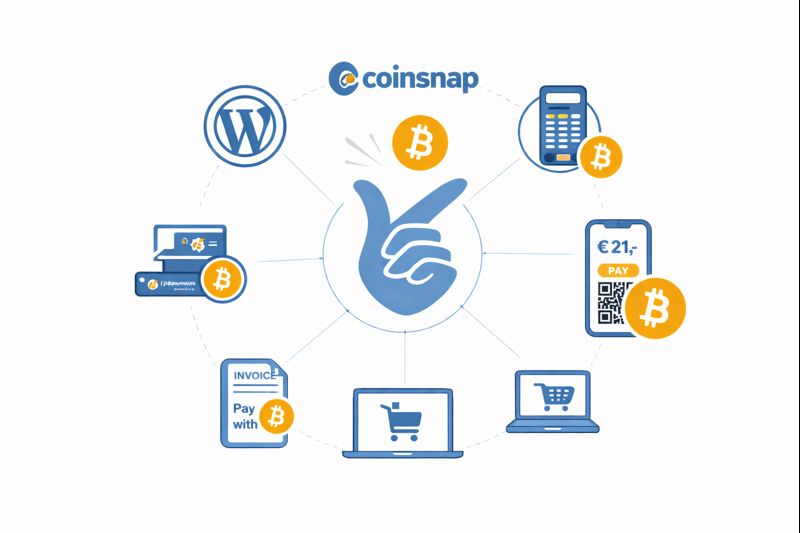 Coinsnap Module