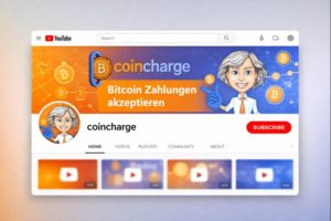coincharge youtube kanal